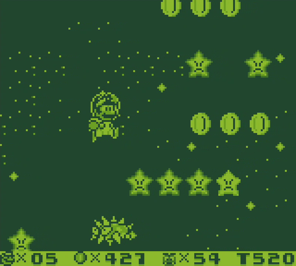 Star Course (Space Zone) - Super Mario Wiki, the Mario encyclopedia