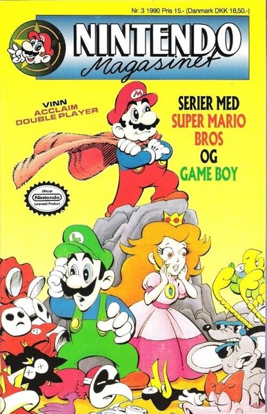 File:Nintendo Magasinet 3 1990 NOR.jpg