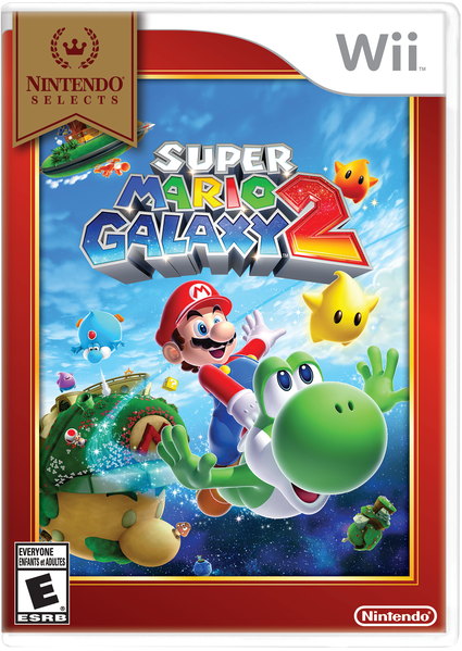 File:Nintendo Selects - Super Mario Galaxy 2 NA.png