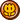 Sprite of the Refund badge in Paper Mario: The Thousand-Year Door.