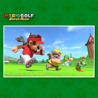 Thumbnail of an article with tips and tricks for Mario Golf: Super Rush