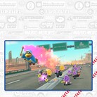 Thumbnail from an opinion poll on power-ups from Mario Kart World for the Nintendo Switch 2