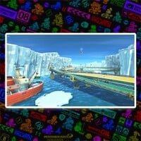 Second answer from the Personality quiz: Mario Kart 8 Deluxe - Cups!: third question.