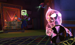 Luigi's Mansion: Dark Moon, Luigi's Mansion Wiki