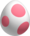 Pink Yoshi egg