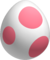 Pink Yoshi egg