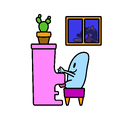 Rhythm Heaven Groove promotional artwork from Nintendo Today!