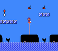 Screenshot from Super Mario Bros. 2