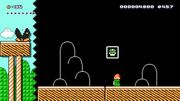 Super Mario Maker (Goal, Super Mario Bros. 3 theme