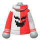 The "Phanto Hoodie" Mii top