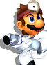 Character preview from Super Smash Bros. Melee