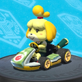 Isabelle's Standard Kart