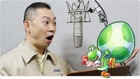 Totaka does the Yoshi