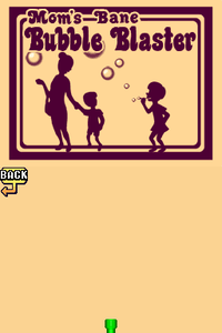 Screenshot of Bubble Blaster