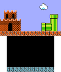 3DS theme Super Mario Bros.: Underground