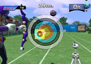 Waluigi competing in Archery.