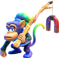 A Salvager Monkey