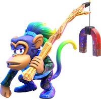 DKB Salvager Monkey artwork.png