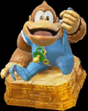 Statue of Kiddy Kong from Donkey Kong Bananza