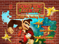 Alternate main menu screen