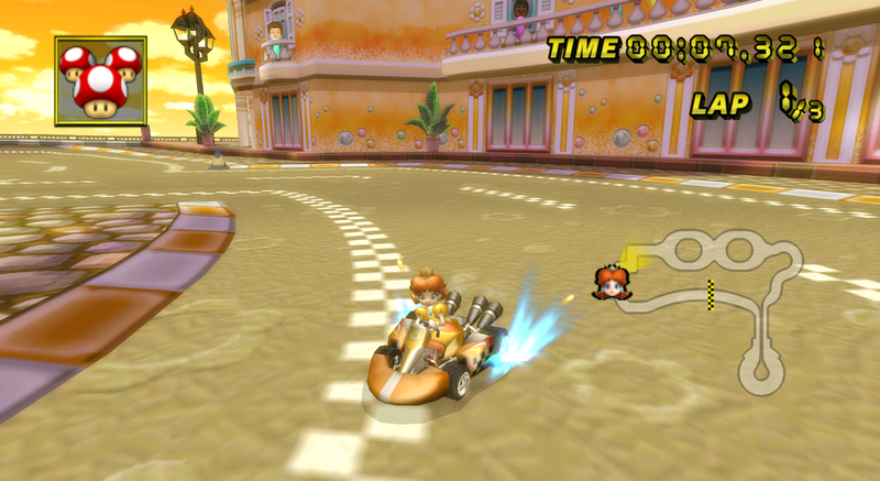 Mario Kart 8, Awesome Games Wiki