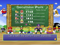 Decathlon Park from Mario Party 6