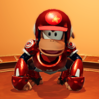Diddy Kong (Muscle Gear) - Mario Strikers Battle League.png