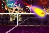 Dry Bowser in Mario Tennis Open