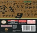 North American box art (back)