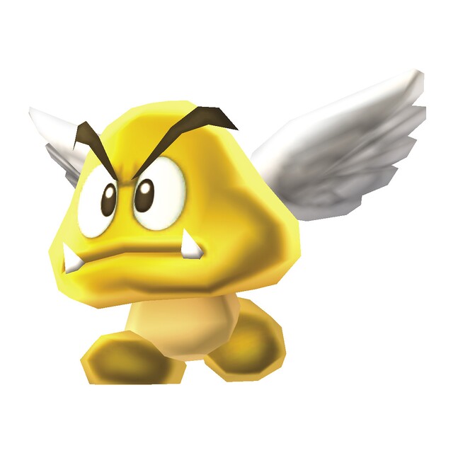 Goomba - Super Mario Wiki, the Mario encyclopedia