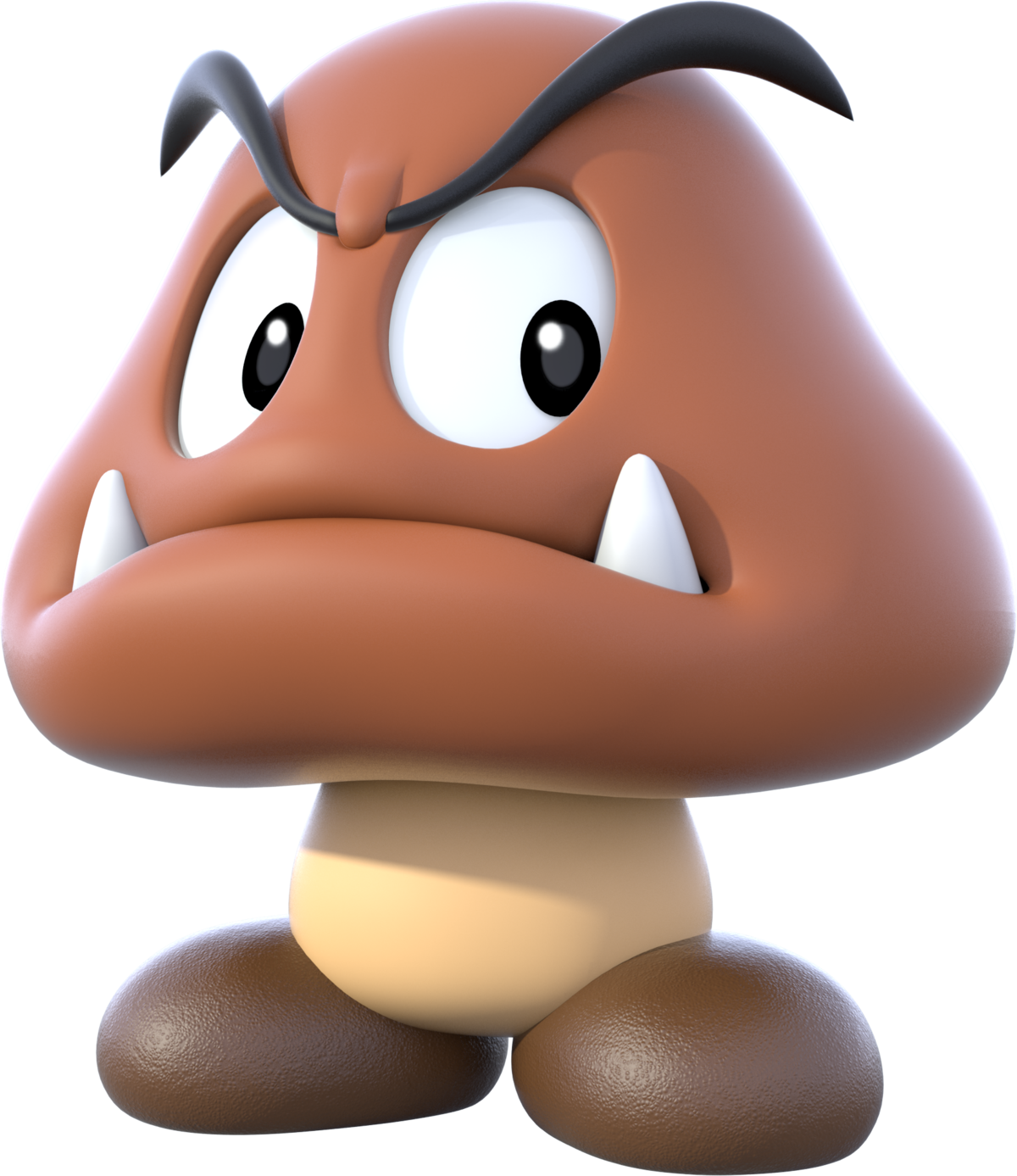 Goomba - Super Mario Wiki, the Mario encyclopedia