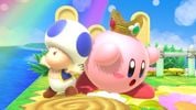 Kirby with Daisy's ability