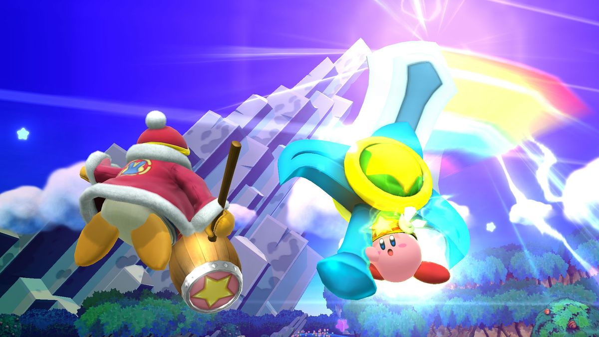 File:Kirby Ultra Sword Wii U.jpg - Super Mario Wiki, the Mario encyclopedia