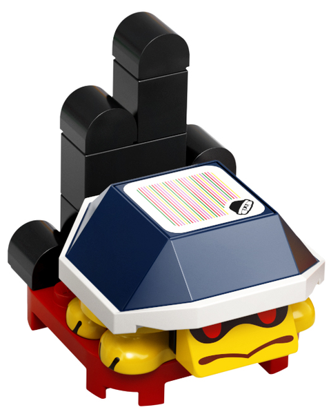 File:LEGO Character Pack Buzzy Beetle.png