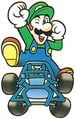 Super Mario Kart (with Luigi)