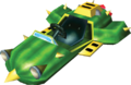 The Cact-X in Mario Kart 7