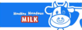 A Moo Moo Meadows Milk logo