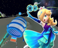 The course icon of the R variant with Rosalina (Aurora)