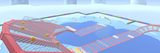 SNES Vanilla Lake 2R/T from Mario Kart Tour
