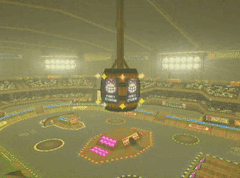 Funky Stadium - Super Mario Wiki, the Mario encyclopedia