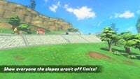 A mission in Mario Kart World