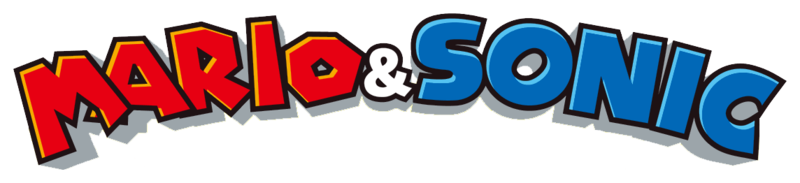 File:Mario & Sonic Series Logo.png