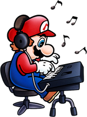 Mario Paint - Super Mario Wiki, the Mario encyclopedia