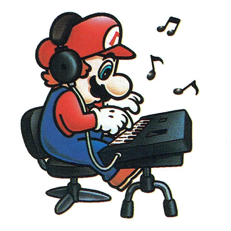 File:Mariopaintart3.png - Super Mario Wiki, the Mario encyclopedia