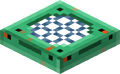 Oxidized Copper Trapdoor