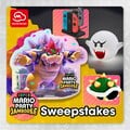 My Nintendo Super Mario Party Jamboree Family Party Sweepstakes