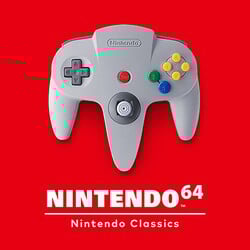 n64 games to switch