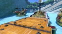 Thumbnail for "Savage Sea" from Mario Tennis Aces used for Nintendo Music