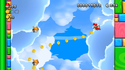 The image for "Bonus Area" from New Super Mario Bros. U Deluxe on Nintendo Music.