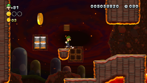 Firefall Rising - Super Mario Wiki, the Mario encyclopedia